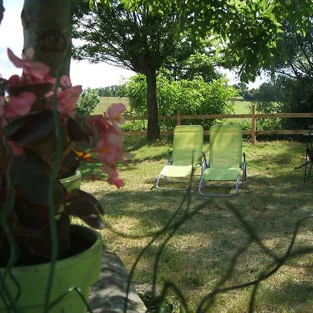 펜션 Les Gites Du Moulin De Riottier *